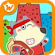 Wolfoo - Rock Climbing