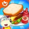 Wolfoo Cooking Game - Sandwich