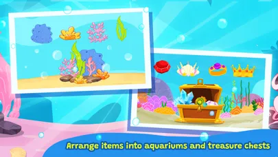 Wolfoo Underwater Ocean World 스크린샷