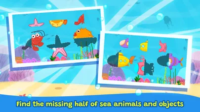 Wolfoo Underwater Ocean World 스크린샷