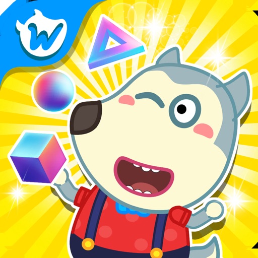Wolfoo Learn Shapes and Colors Wolfoo Learn Shapes and Colors