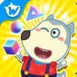 Wolfoo Learn Shapes and Colors Wolfoo Learn Shapes and Colors