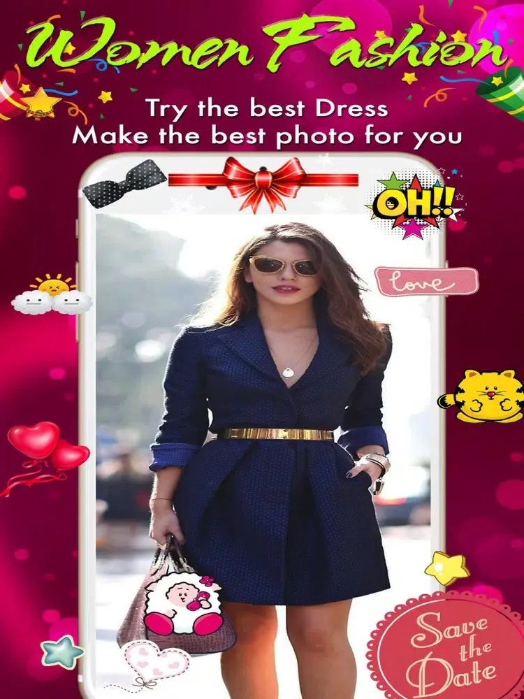 صور Woman Fashion Trend 2016 iPad 