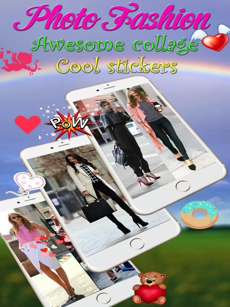 صور Woman Fashion Trend 2016 iPad 