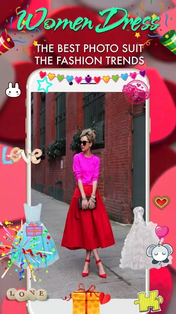 صور Woman Fashion Trend 2016