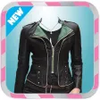 Women Jacket Photo Suit
