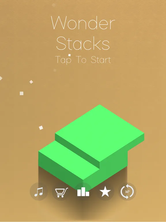 Wonder Stacks iPad  スクリーンショット