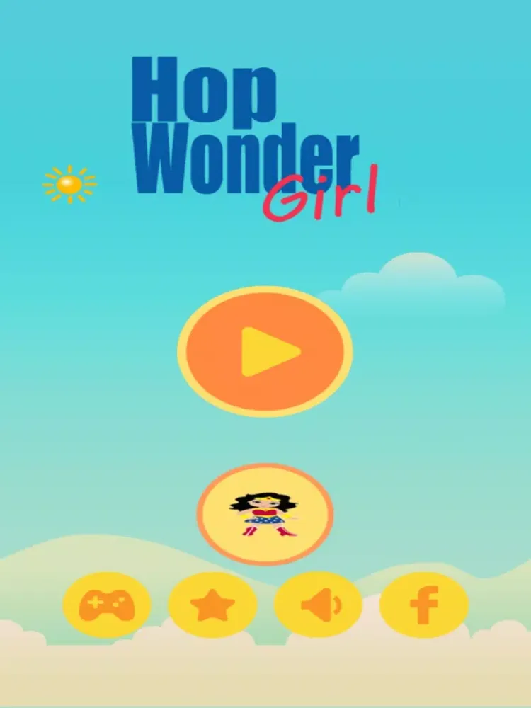 Capturas de pantalla de Hop for Superhero Girls iPad 