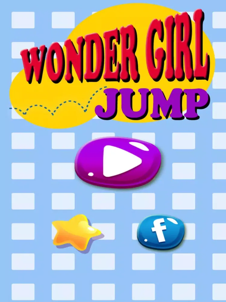 Tangkapan layar Wonder Jump vs Monster iPad 
