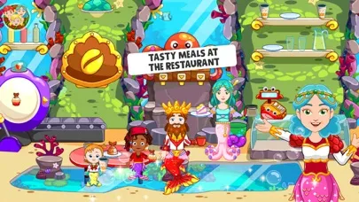 Wonderland : My Little Mermaid Ekran Görüntüleri