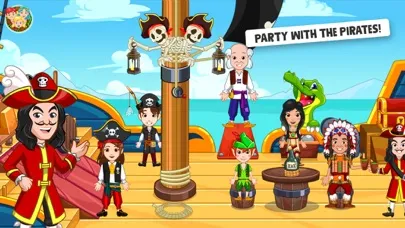 Capturas de tela do Wonderland: Peter Pan Fairy