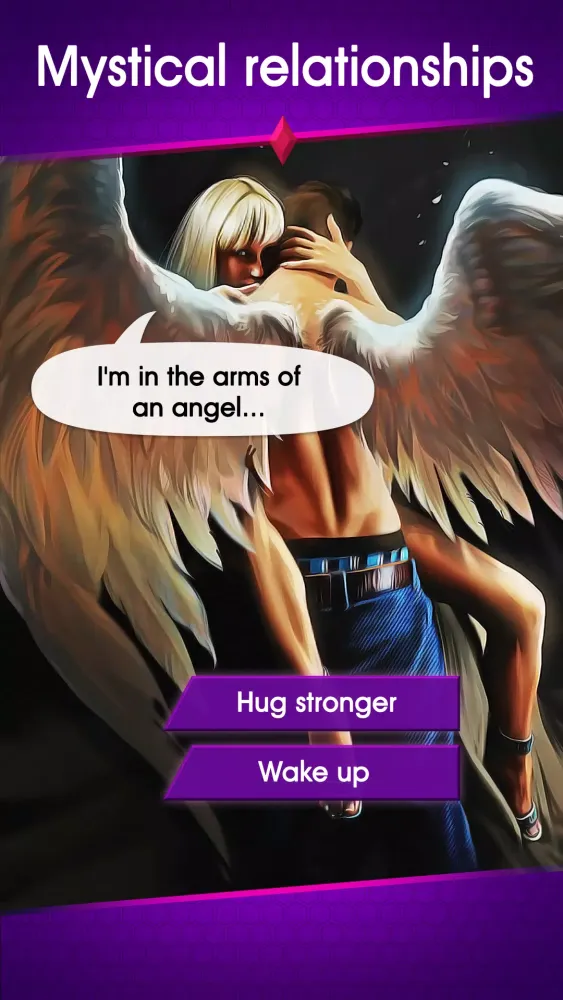 Wonder Love choose your story Screenshots