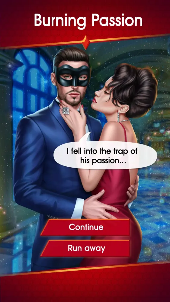 Wonder Love choose your story Screenshots