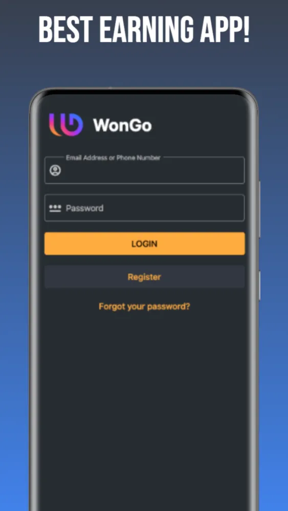 WonGo應用截圖