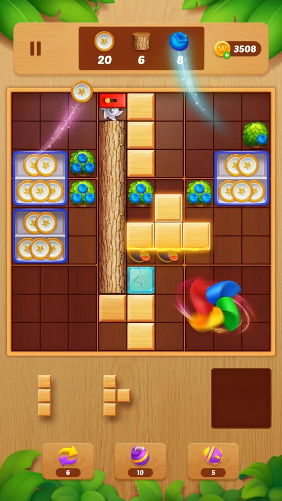 Block Crush سکرین شاٹس
