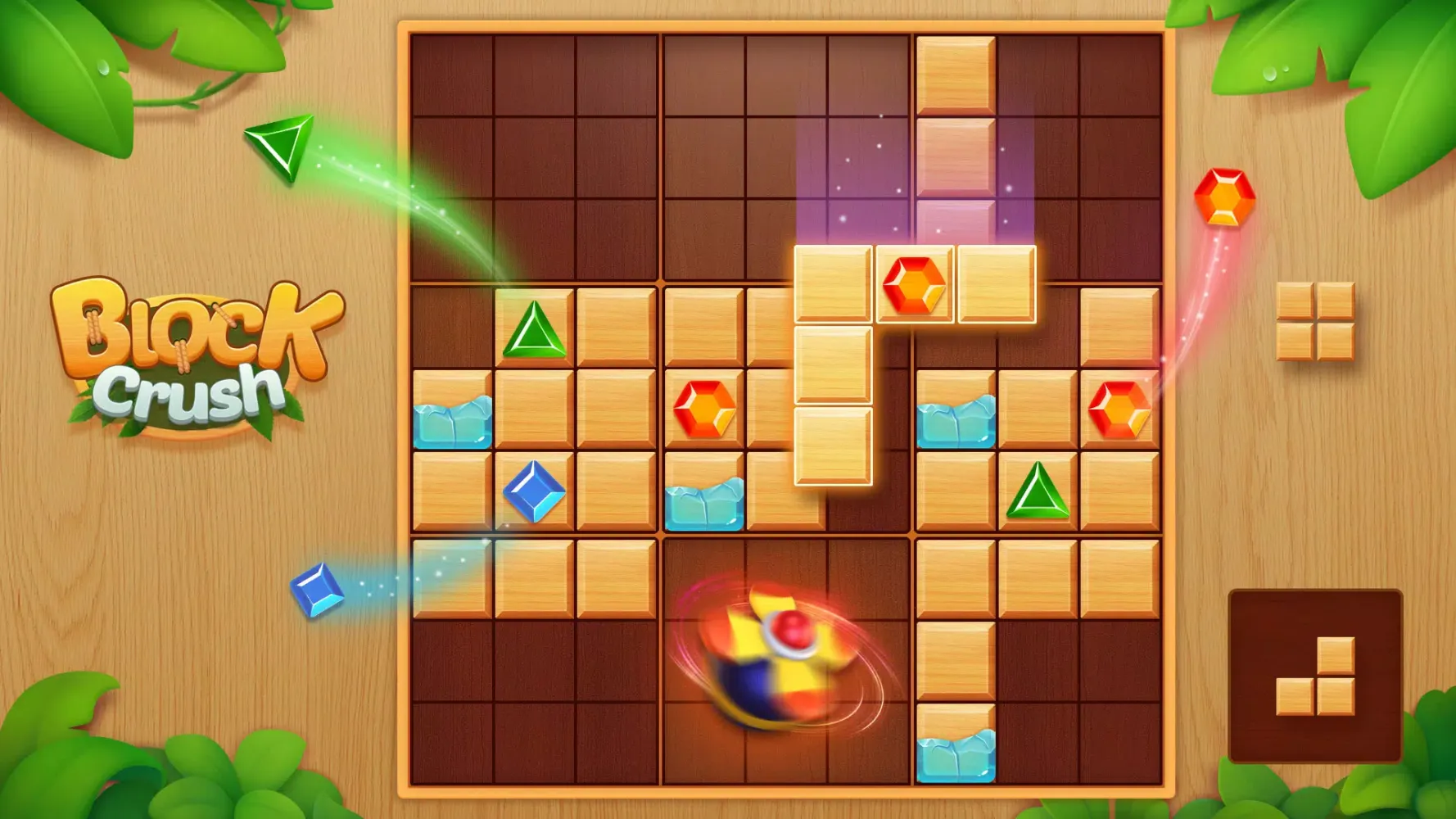 Block Crush سکرین شاٹس