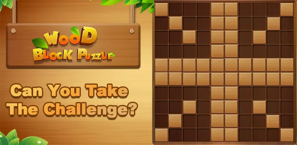 Скриншоты Wood Block Puzzle