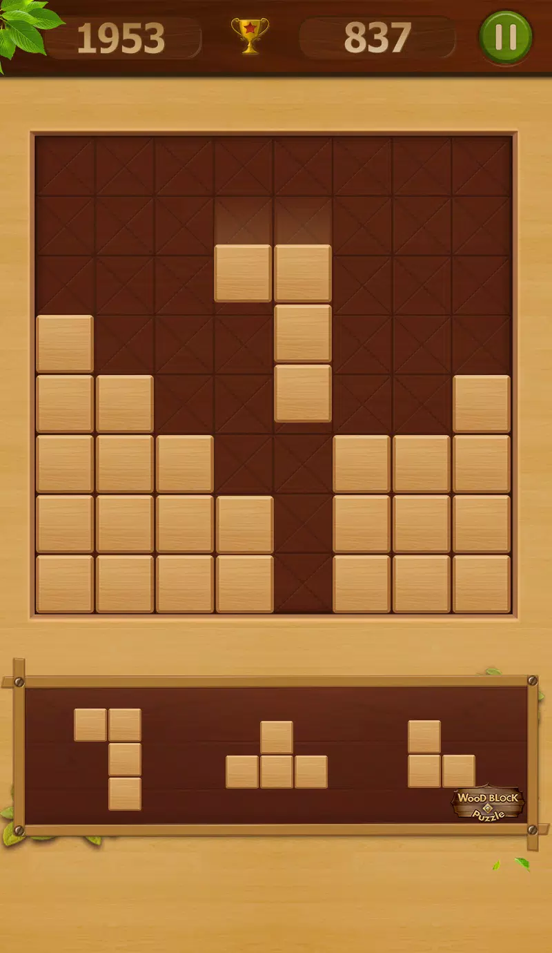 Wood Block Puzzle APK para Descargar en Android - PGYER APKHUB
