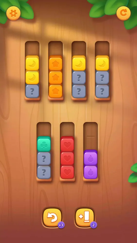 Wood Sortpuz سکرین شاٹس