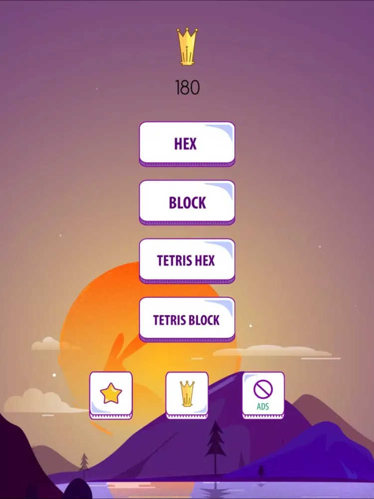Скриншоты Wooden Block Puzzle Free Games iPad 