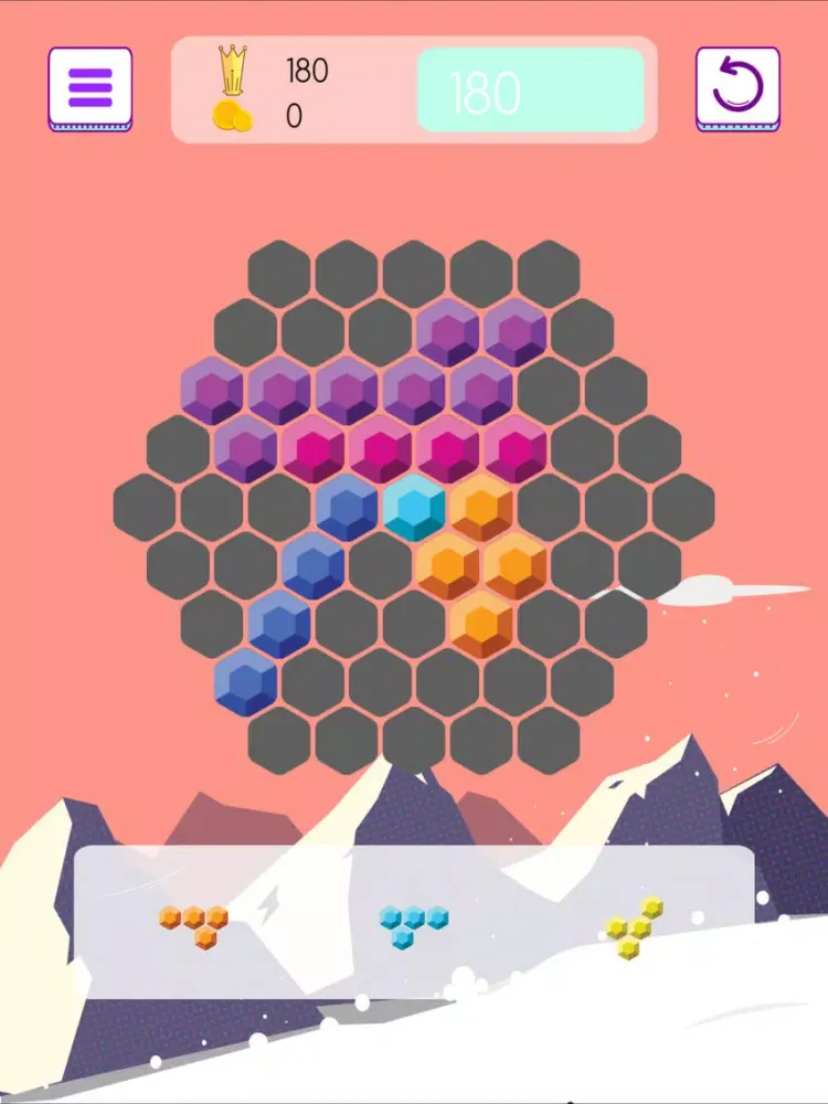 Скриншоты Wooden Block Puzzle Free Games iPad 
