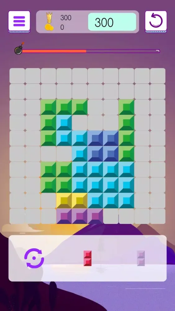 Скриншоты Wooden Block Puzzle Free Games