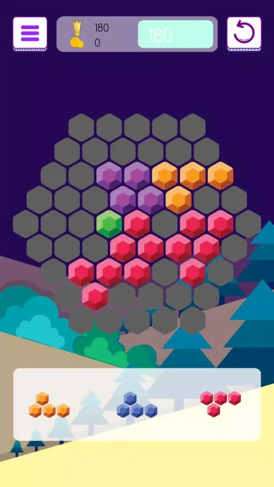 Скриншоты Wooden Block Puzzle Free Games