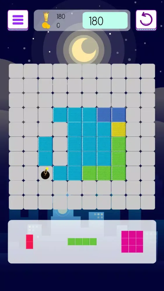 Скриншоты Wooden Block Puzzle Free Games