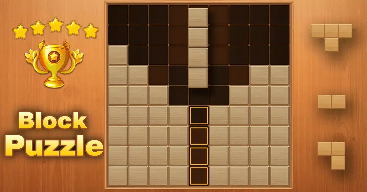 تصاویر Block Puzzle