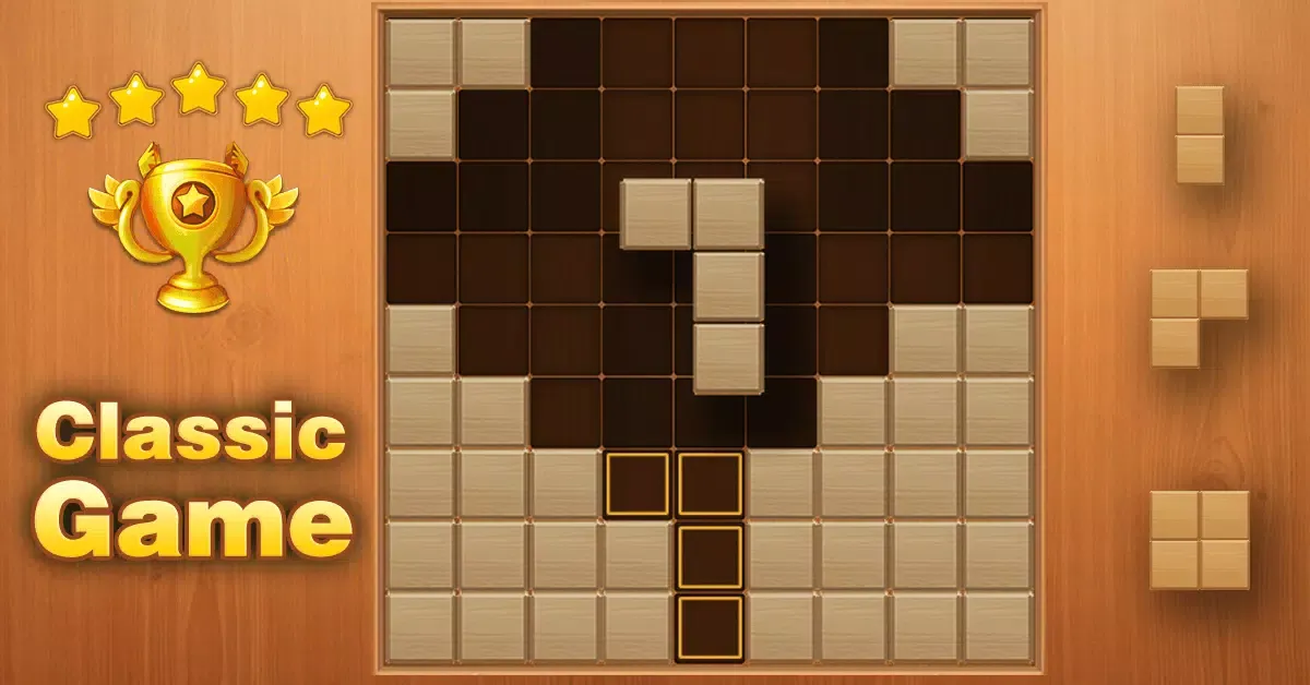 تصاویر Block Puzzle