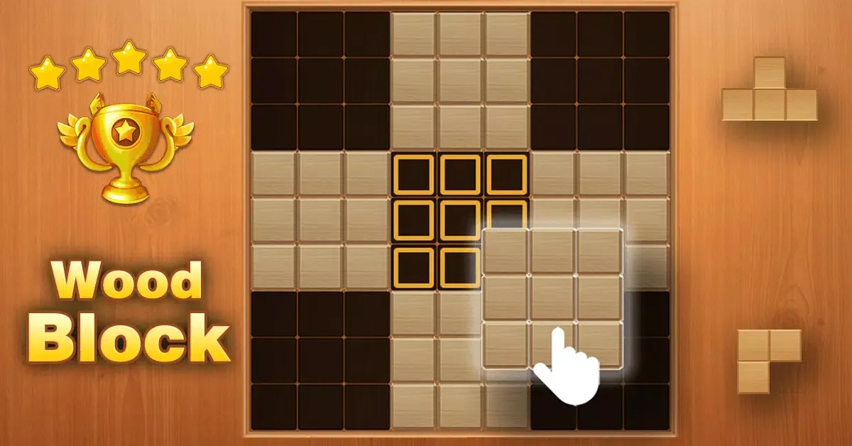 تصاویر Block Puzzle