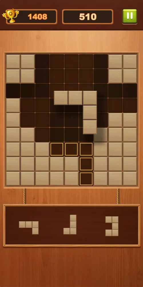 تصاویر Block Puzzle