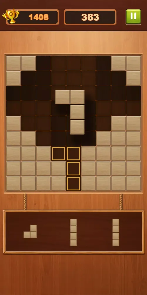 تصاویر Block Puzzle