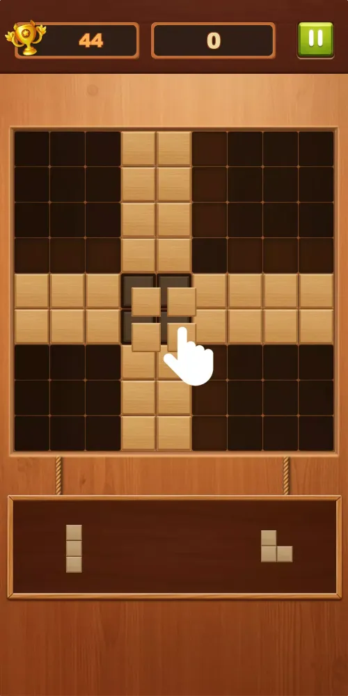 تصاویر Block Puzzle