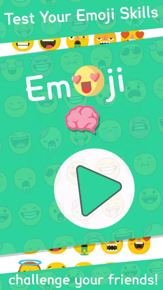Emoji Brain : Guess & Find the Emoji Word سکرین شاٹس