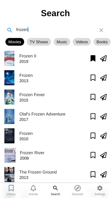 تصاویر Listo Recommendations
