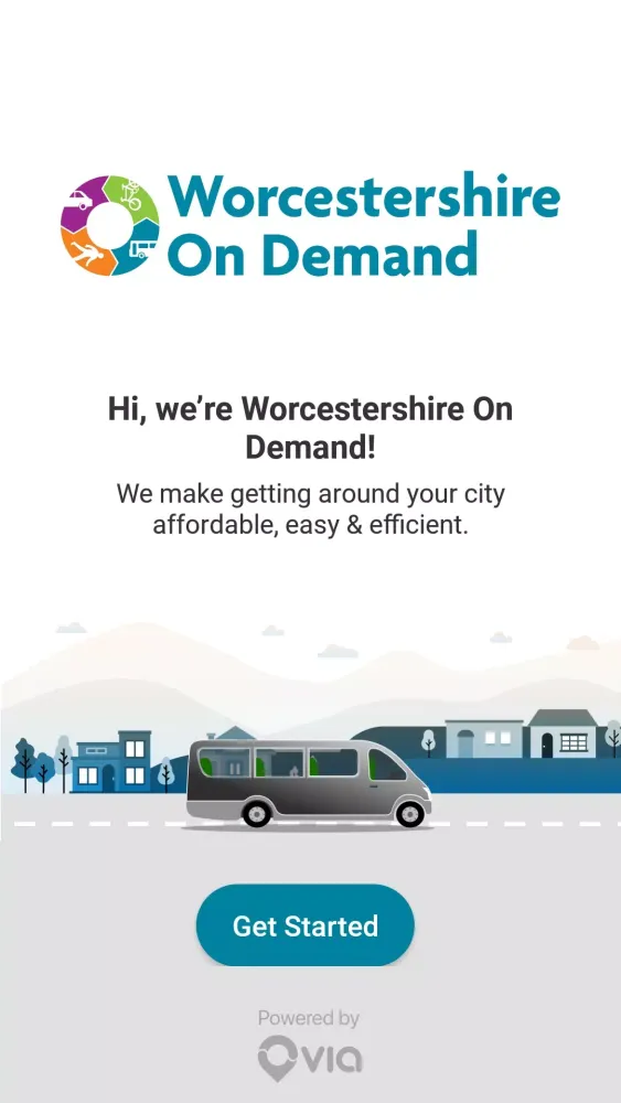 Capturas de pantalla de Worcestershire On Demand
