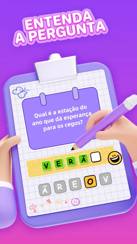 Adivinhar Palavras Screenshots