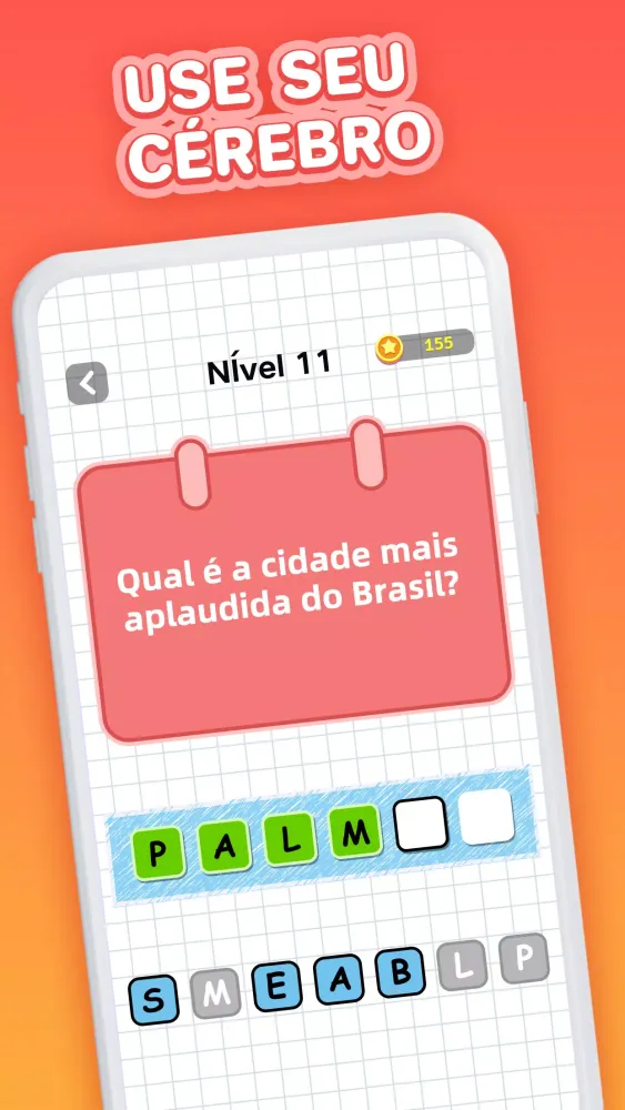 Adivinhar Palavras Screenshots