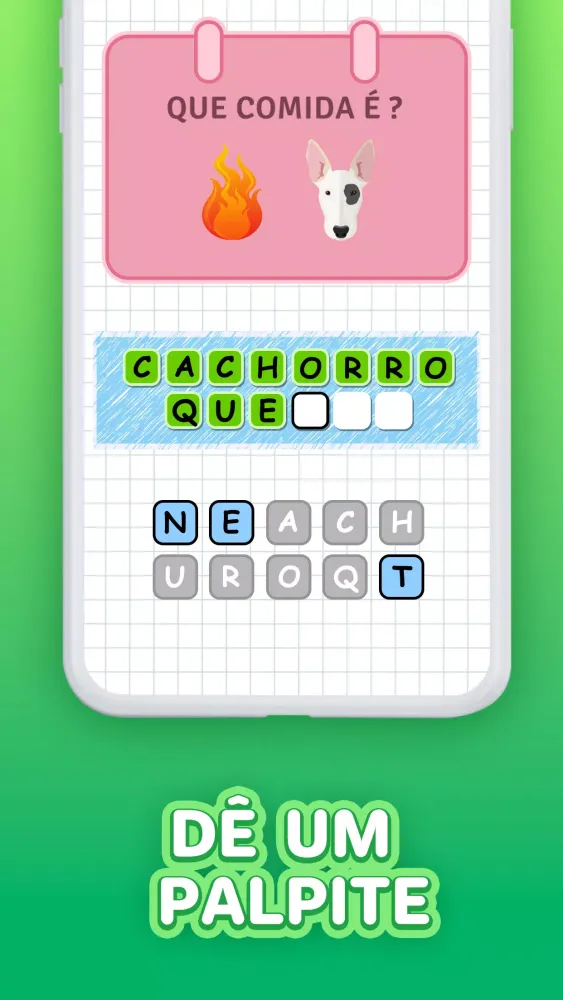 Adivinhar Palavras Screenshots