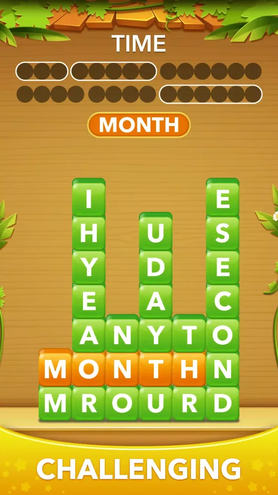 Word Heaps -Connect Stack Word 스크린샷