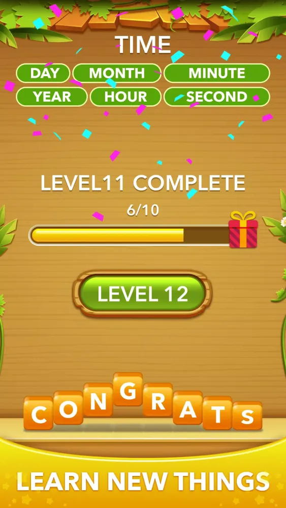 Word Heaps -Connect Stack Word 스크린샷