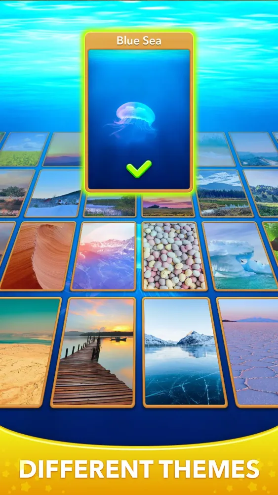 Word Heaps -Connect Stack Word 스크린샷
