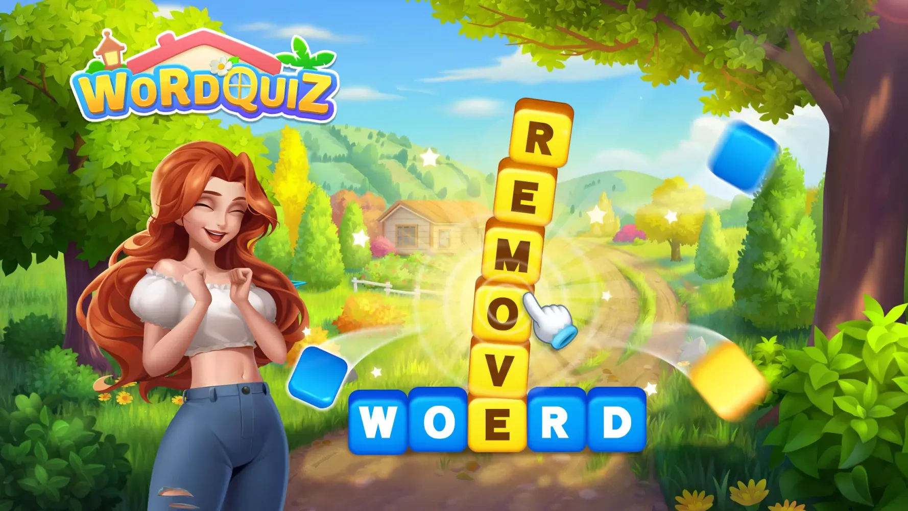 Word Quiz スクリーンショット