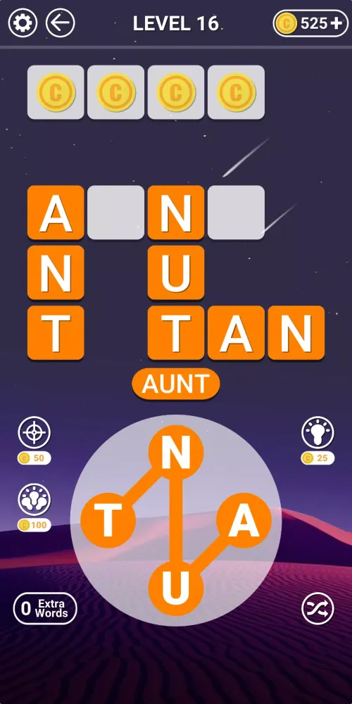 Скриншоты Word Connect - Fun Word Game