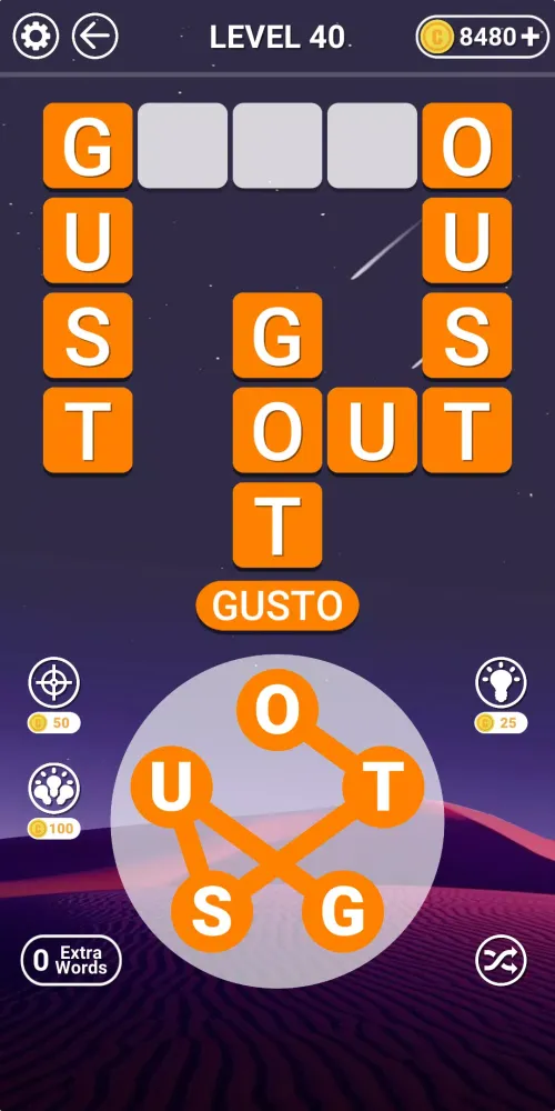 Скриншоты Word Connect - Fun Word Game