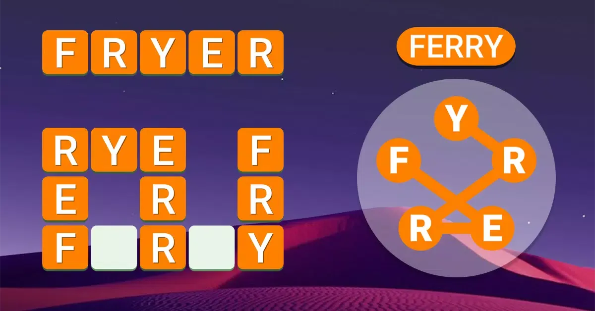 Скриншоты Word Connect - Fun Word Game