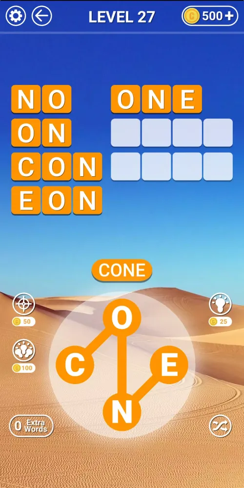 Word Connect - Fun Word Puzzle سکرین شاٹس