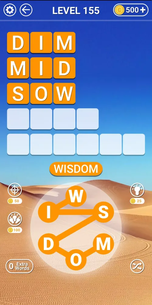 Word Connect - Fun Word Puzzle سکرین شاٹس