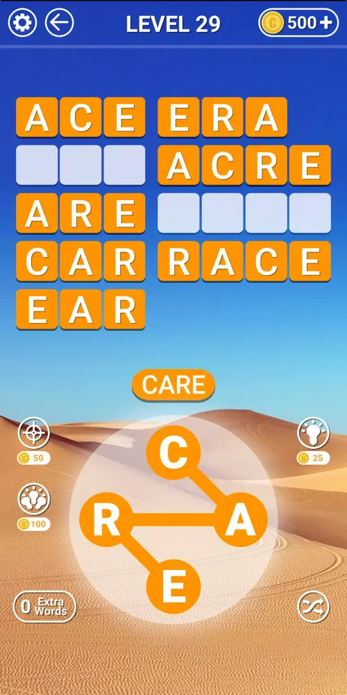 Word Connect - Fun Word Puzzle سکرین شاٹس